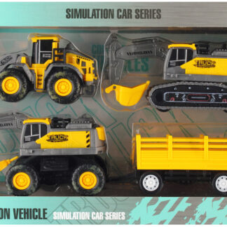 CAR CONSTRUCTON CAR +ACCESS.WB 28X19X7