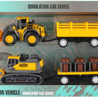 CAR CONSTRUCTON CAR +ACCESS.WB 28X19X7