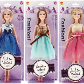 DOLL 29CM WB 15X36X5