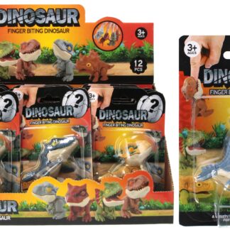 DINOSAUR DISP 11X16X3