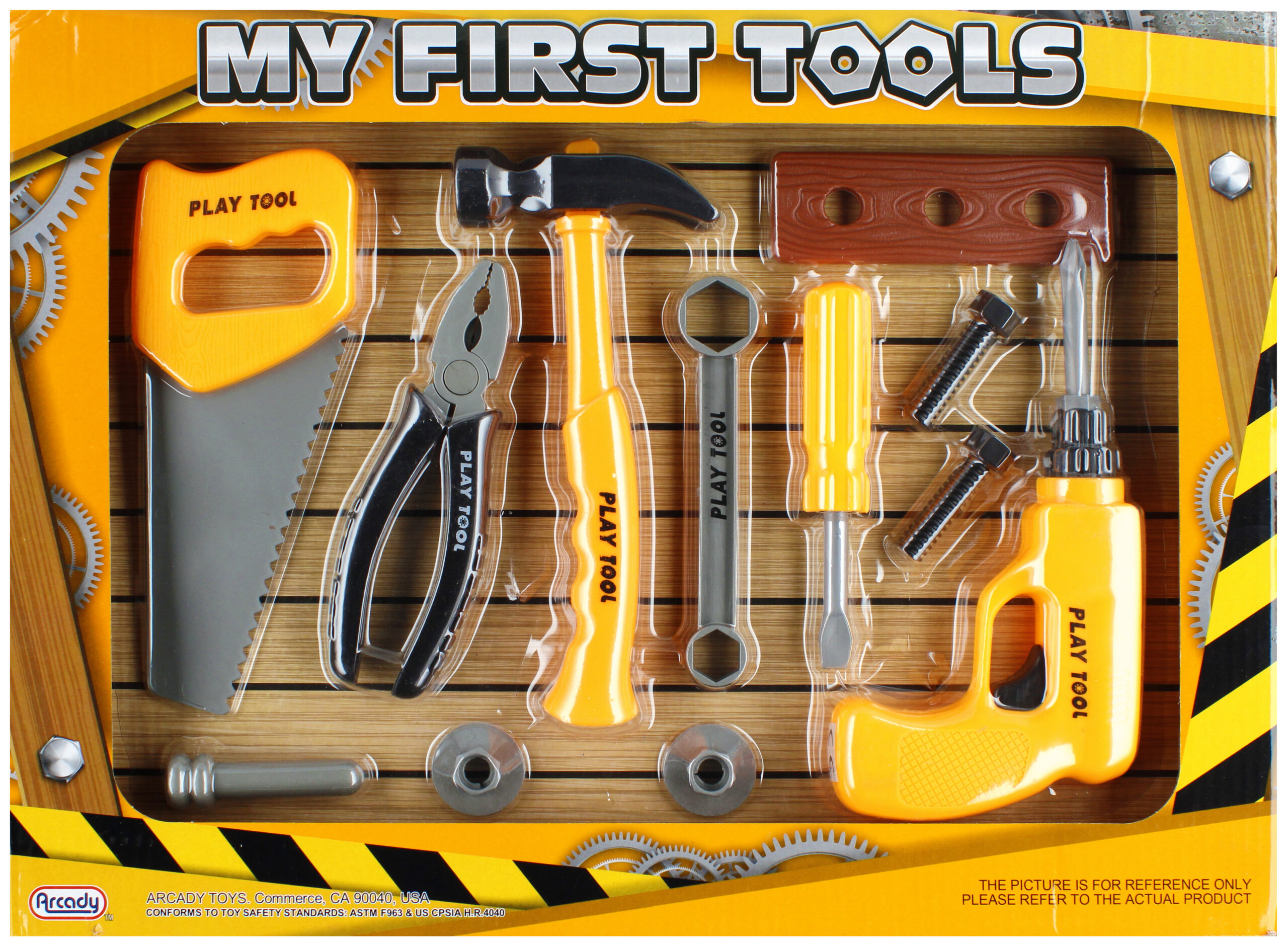 TOOL SET B/C 44X32X4