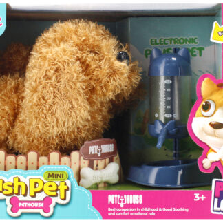 ANIMALS - DOG B/O WB  27X19X14