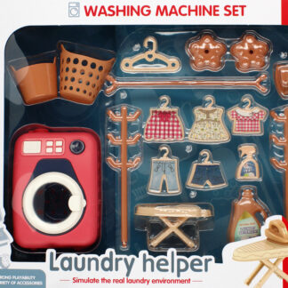 AGD WASHING MACHINE + ACCESS.WB 4131X8