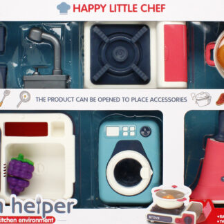 AGD SET+ACCESS. WB 56X33X9