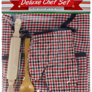 KITCHEN SET - CHEF SET PBH  24X29X2
