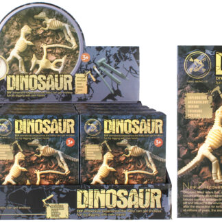 CREATIVE SET - ARCHEOLOGIST DISP 12X15X5