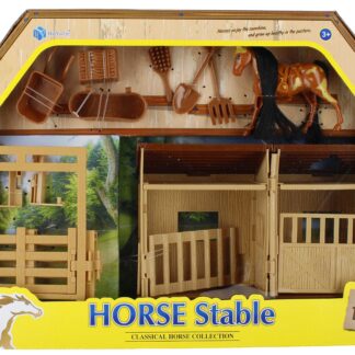 HORSE+ACCESS. WB 41X29X8