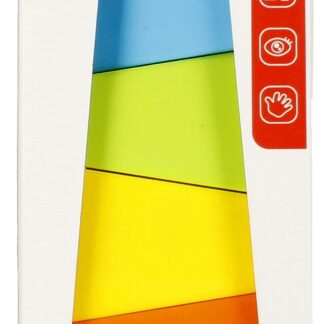 BABY TOYS - TOWER WB 7X22X7