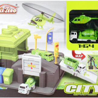 PARKING MET CITY SET+ ACCESS.WB 31X24X8