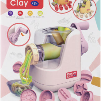 COLOUR DOUGH SET +ACCEES. COLOUR BOX 19X27X9