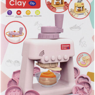 COLOUR DOUGH SET +ACCEES. COLOUR BOX 19X27X9