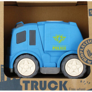 CAR - RESCUE CAR CARTOON WB  22X17X11