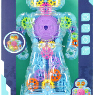 ROBOT B/O WB 15X25X9