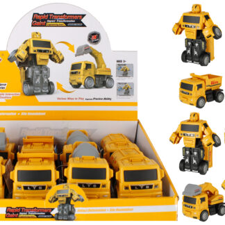 ROBOT 2IN1 DISP 12CM