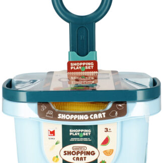 SUPERMARKET + ACCESS.TROLLEY BOX 30X40X23