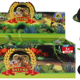 ANIMALS - SNAKE DISP 36CM