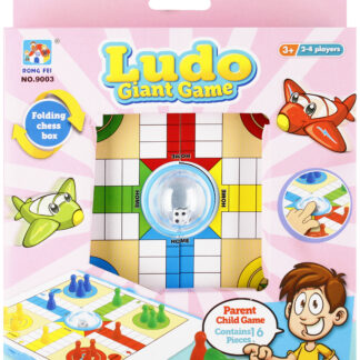 GAME - LUDO WB 18X21X4
