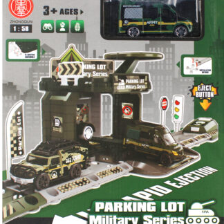 PARKING MILITARY SET+ACCESS.WB 21X23X8