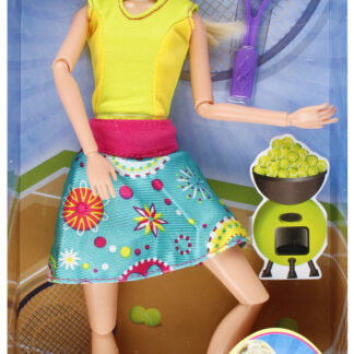 DOLL 29CM +ACCESS.WB 15X33X5