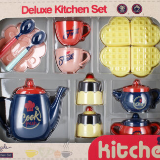 KITCHEN SET WB 34X27X7