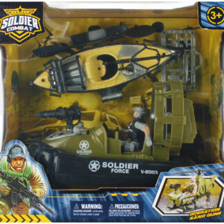 MILITARY SET WB 28X26X11