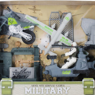 MILITARY SET WB 35X24X7