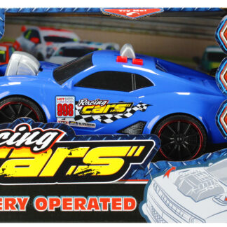 CAR - RACING CAR B/O WB 28X16X11