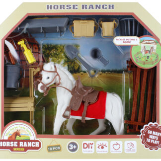 HORSE SET WB 33X29X7