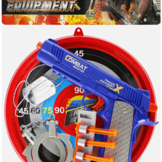 POLICE SET PBH 27X36