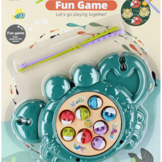 FISHING GAME B/O WB 27X35X5