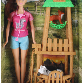 DOLL 29CM +ACCESS.WB 20X32X6