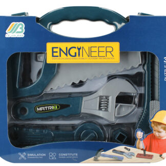 TOOL SET SUITCASE 27X22X6