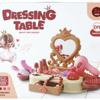 DRESSER BOX 27X22X10