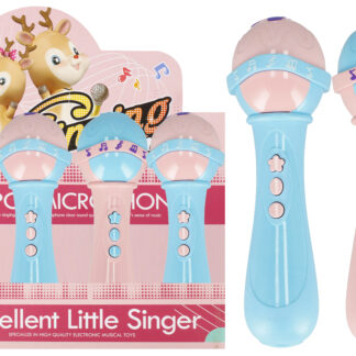 MICROPHONE B/O DISP 29X14X12