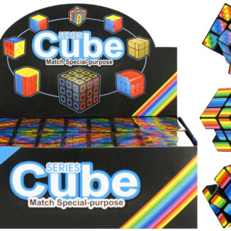 CUBE - MAGIC CUBE DISP 6X6