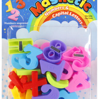 NUMBERS MAGNETIC B/C 19X26