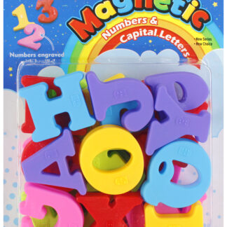 LETTERS MAGNETIC B/C 19X26X4