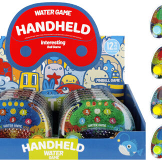 GAME - WATER GAME PAD DISP  13X10X3