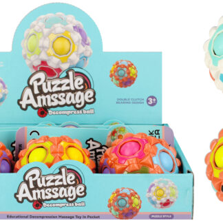 CUBE - MAGIC CUBE COLOURS DISP 7X11X7 7X11X7