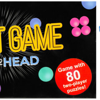 GAME - EDUCATIONAL GAME BOX 20X11X4