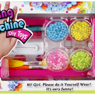 BEAUTY SET BRACELET MAKER WB 25X15X4