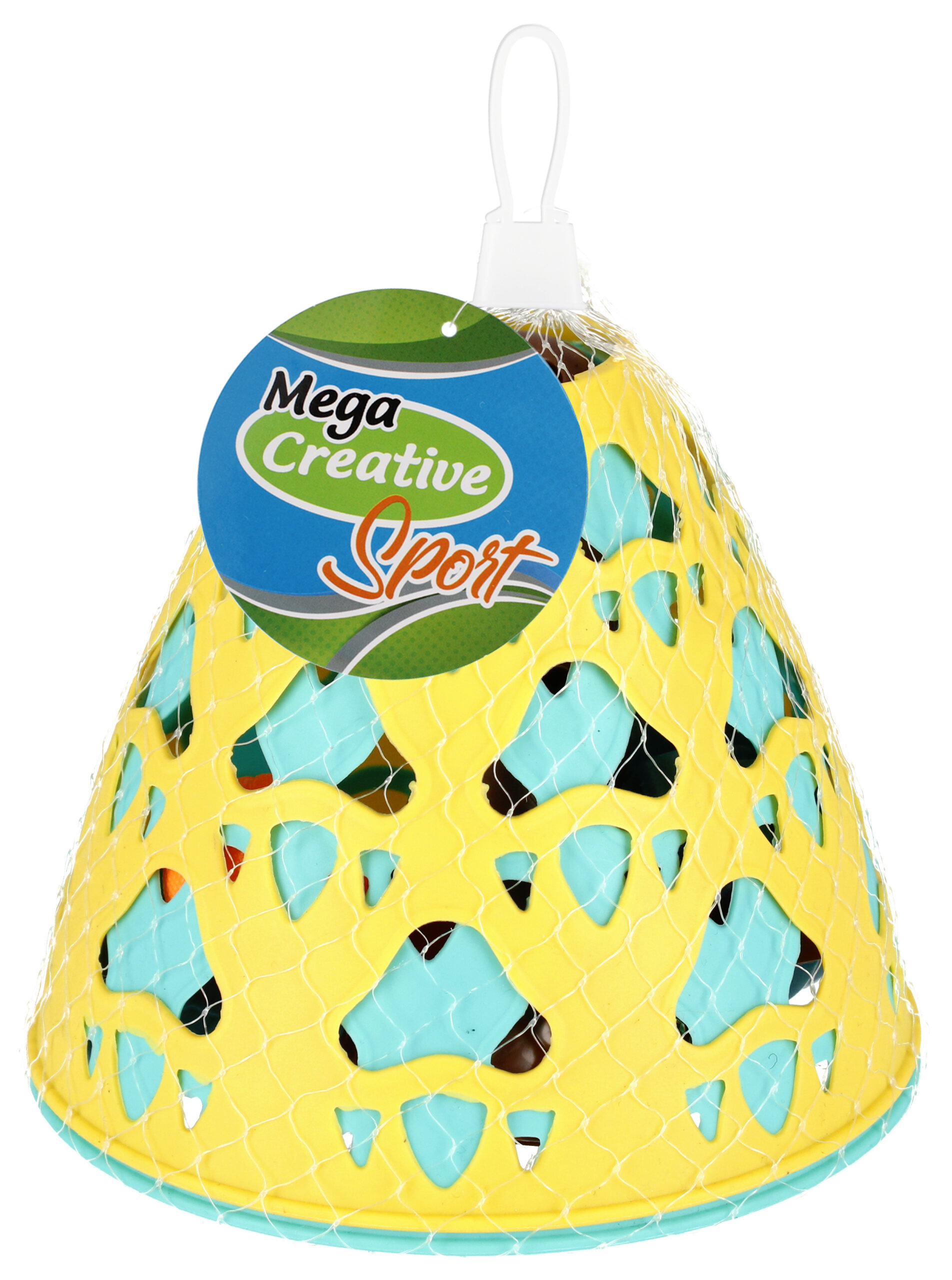 GAME - CATCH BALL SET NET BAG 14X12