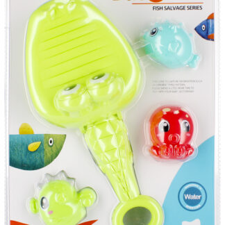 BATH TOYS +ACCESS.CROCODILE B/C 23X34X5