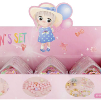 BEADS SET DISP 8X7X2