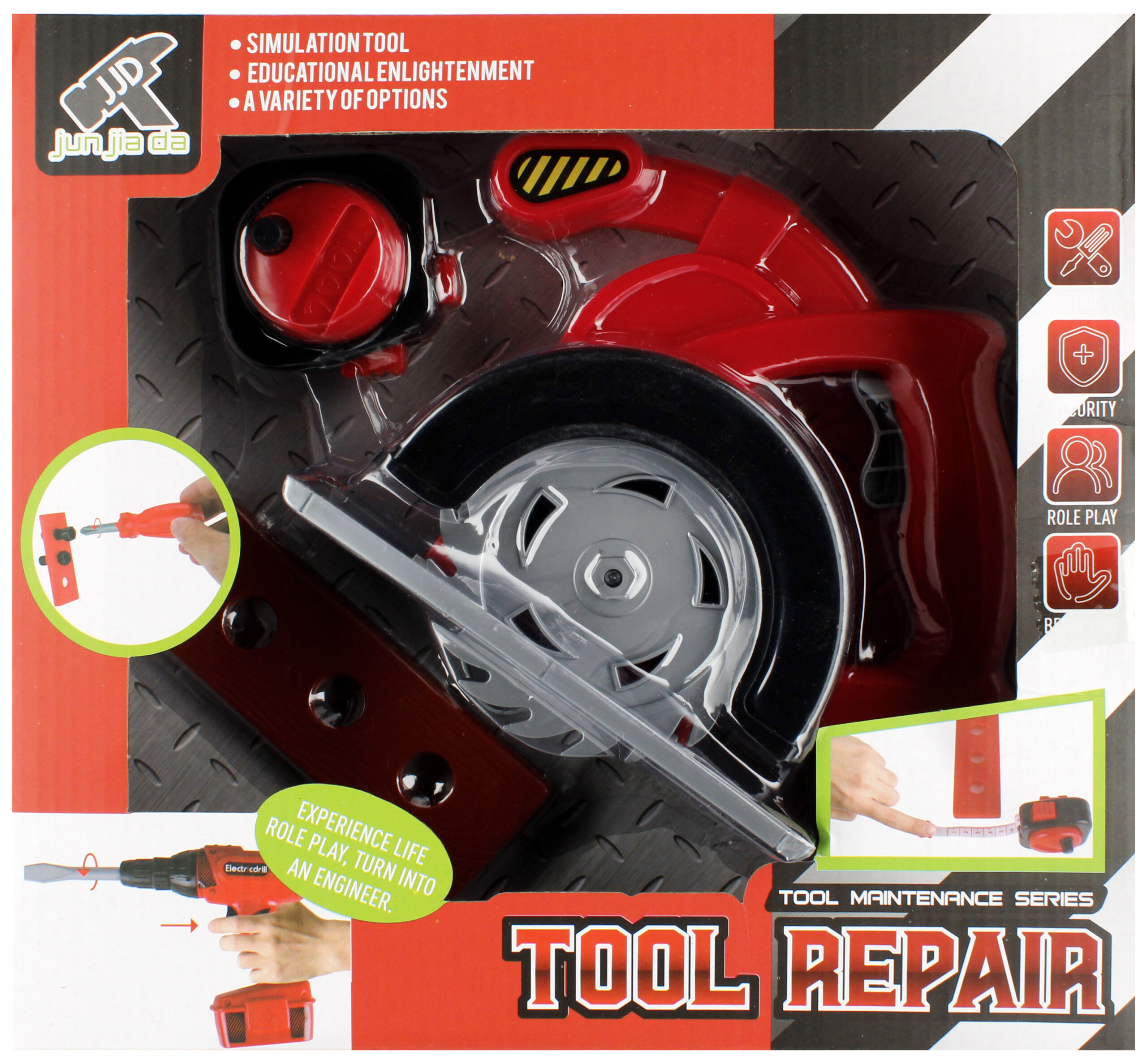 TOOL SET B/O WB 27X25X7