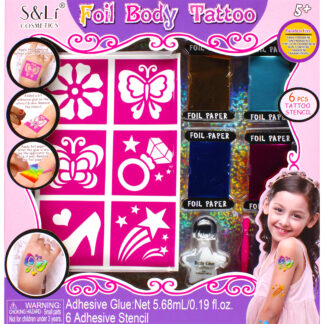 TATTOO SET WB 24X25X3