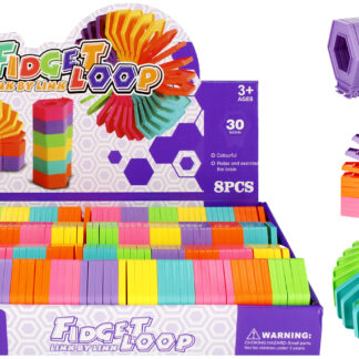 SPRING - MODULAR SPRING DISP 8X19