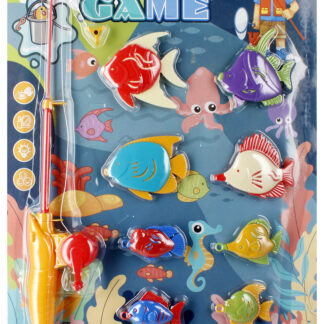 FISHING GAME B/C 29X44X4