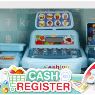 CASH REGISTER B/O+ACCESS. WB 23X13X14