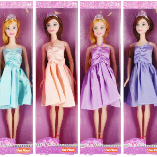 DOLL MIX4 WB 9X33X6
